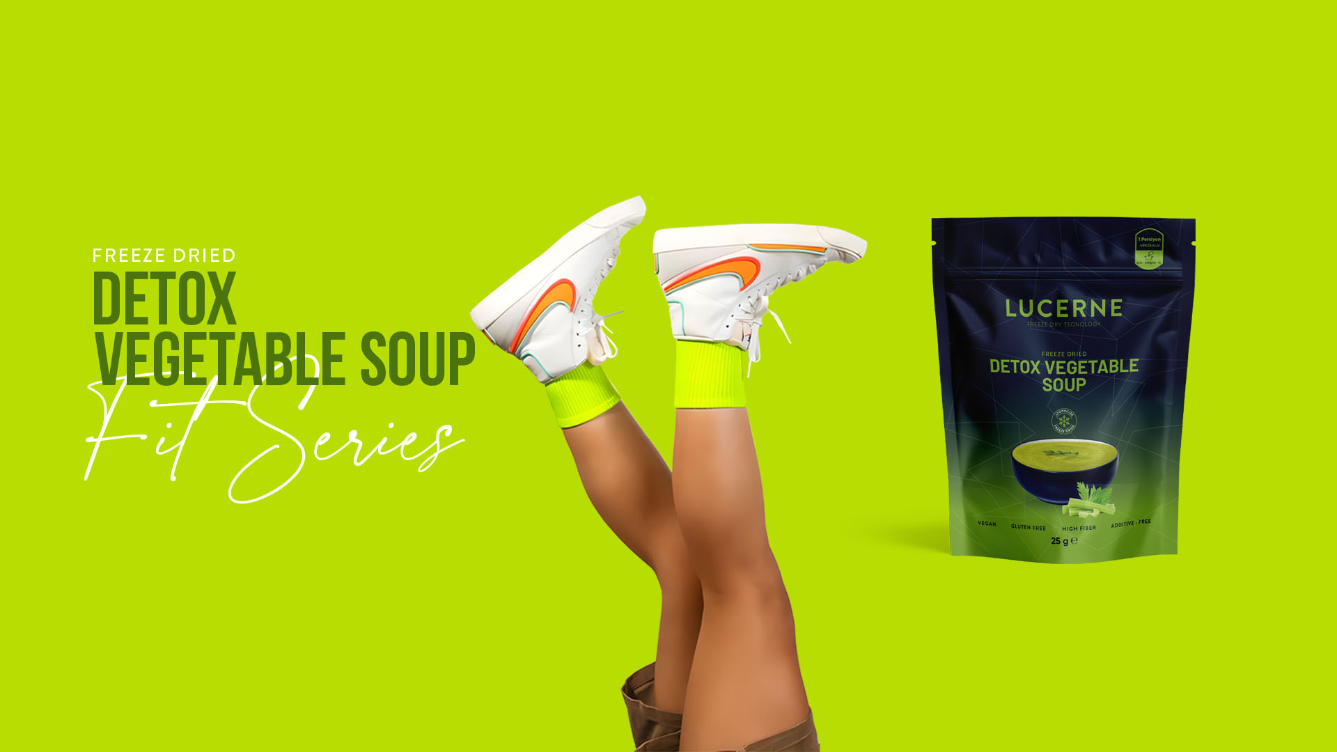 Detox Vegetable Soup